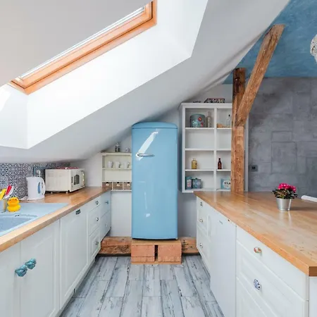 Apartamento Second Bratislava