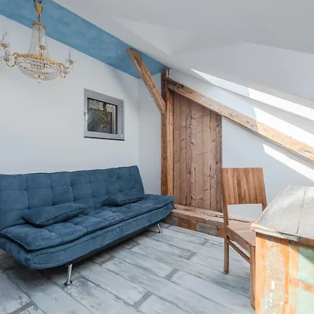 Apartamento Second
