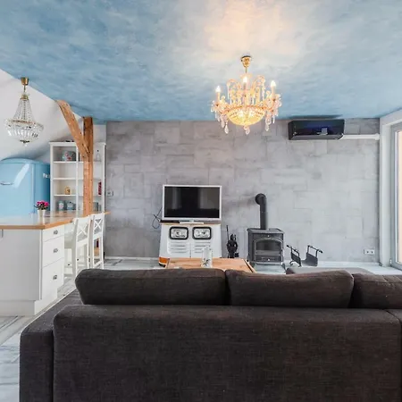 Apartamento Second *